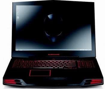 Alienware m17x